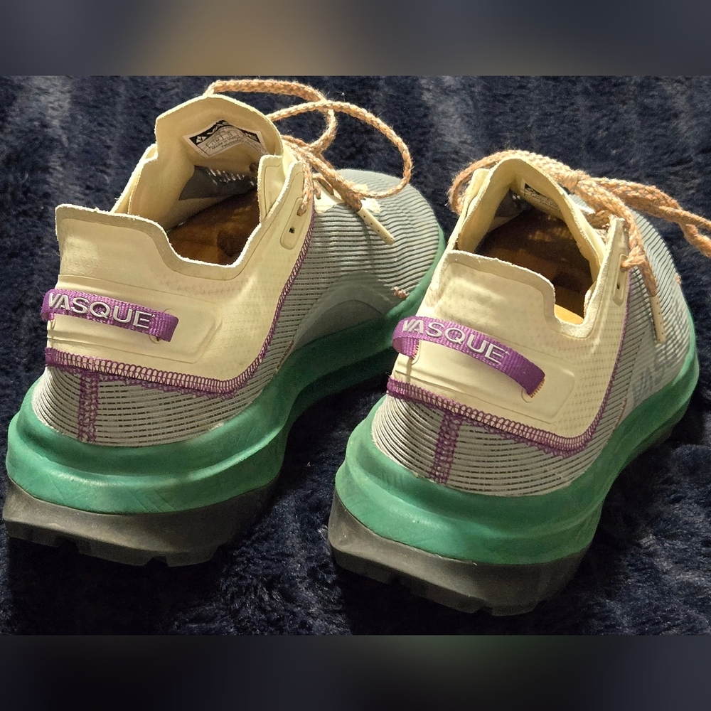 Vasque Re:Connect Here Low Men's Sz 11M Hiking Shoes, Adventurine